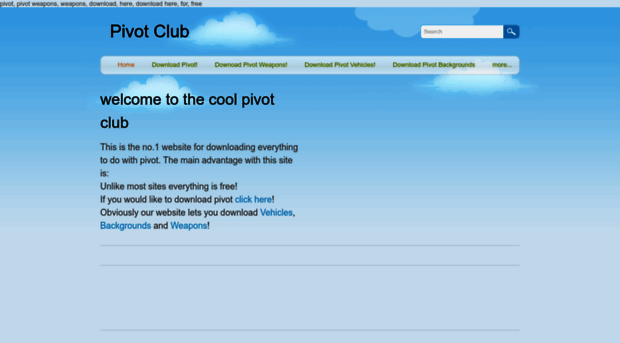 coolpivotclub.weebly.com