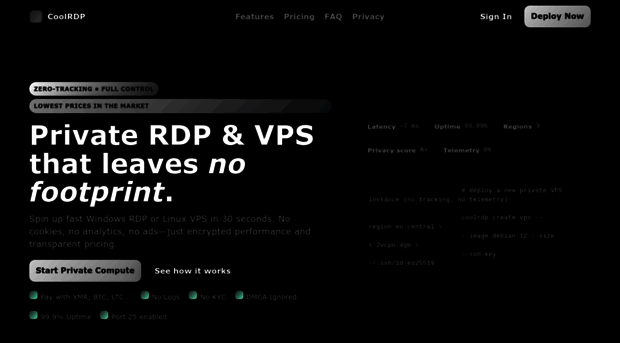 coolrdp.com