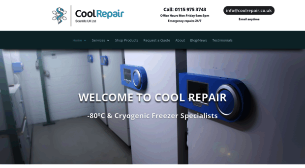 coolrepair.co.uk