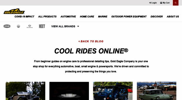 coolridesonline.net