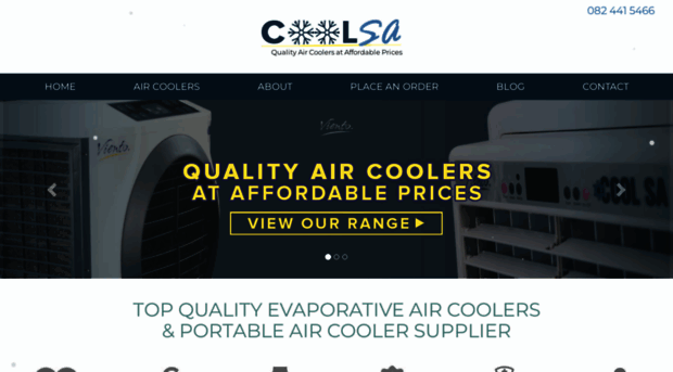 coolsa.co.za