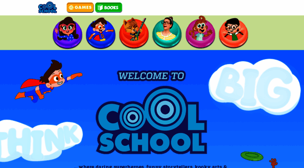 coolschool.com