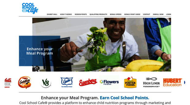 coolschoolcafe.com