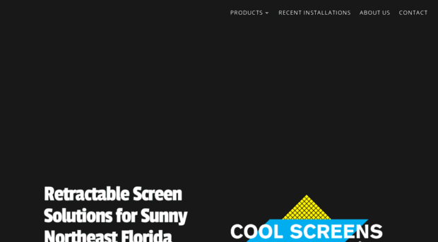 coolscreensinc.com