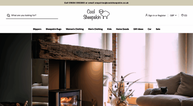 coolsheepskin.co.uk