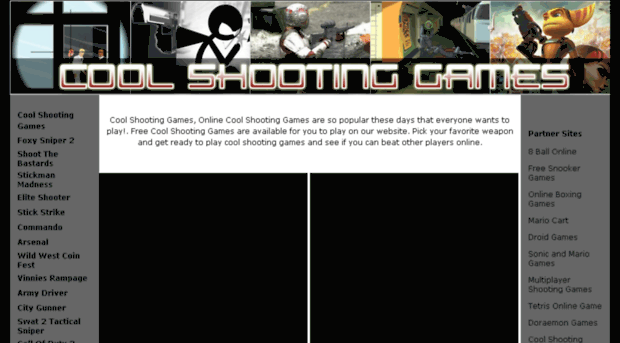 coolshootinggames.org