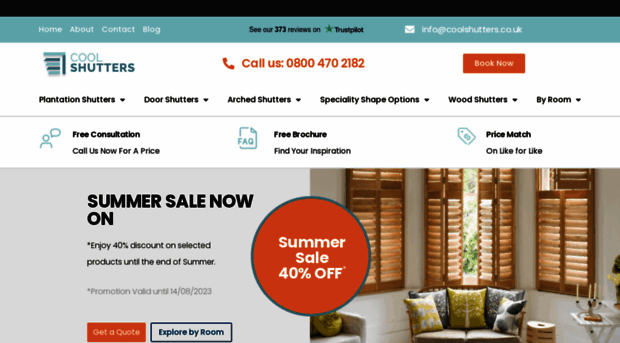 coolshutters.co.uk