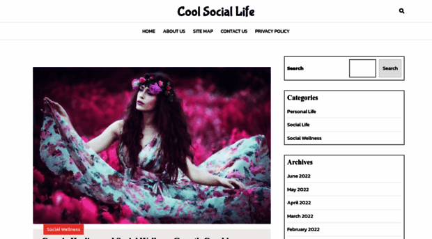 coolsociallife.com