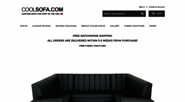 coolsofa.com