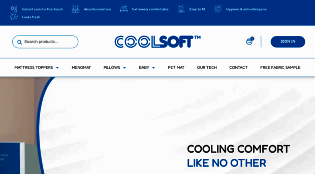 coolsoftsleep.co.uk