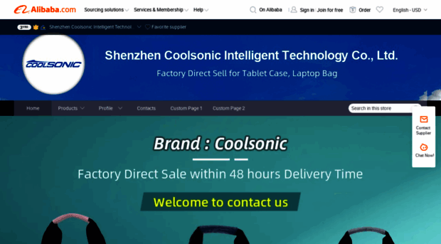 coolsonic.en.alibaba.com