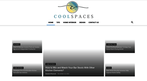 coolspaces.tv