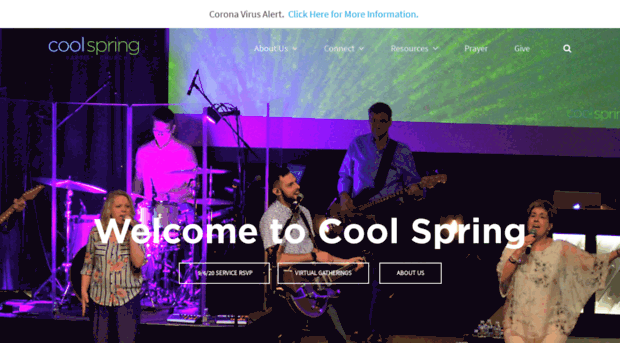 coolspring.org