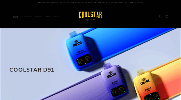 coolstarvape.com