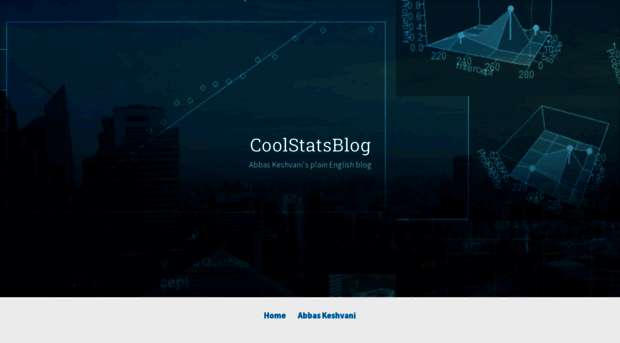 coolstatsblog.com