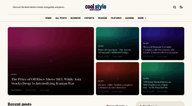 coolstyleadvisor.nl