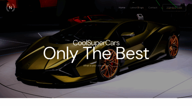 coolsupercars.com