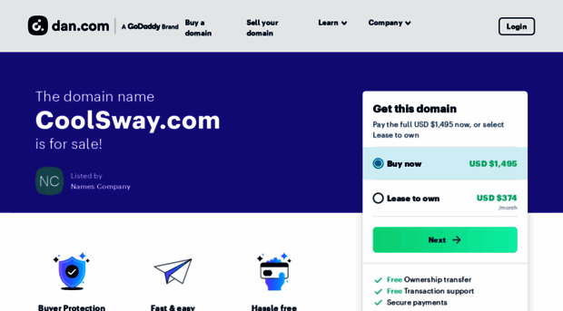 coolsway.com