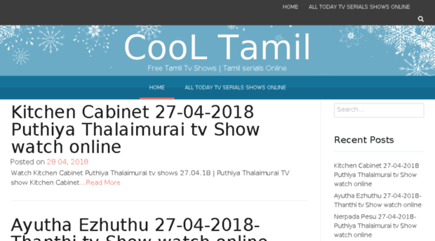 cooltamil.info