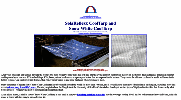 cooltarp.com