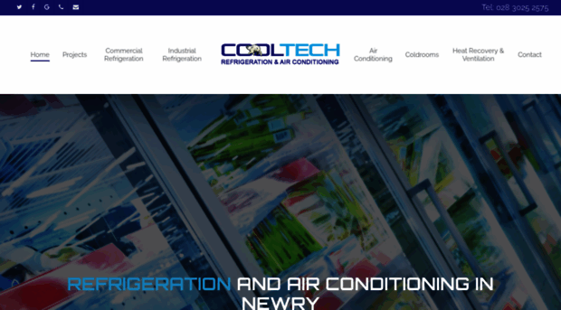 cooltechrefrigeration.co.uk