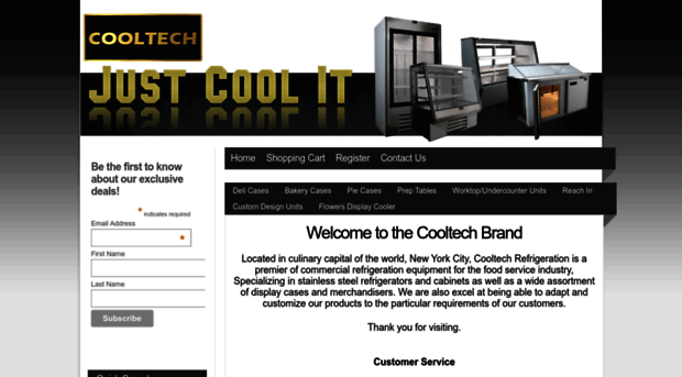 cooltechrefrigerationinc.com