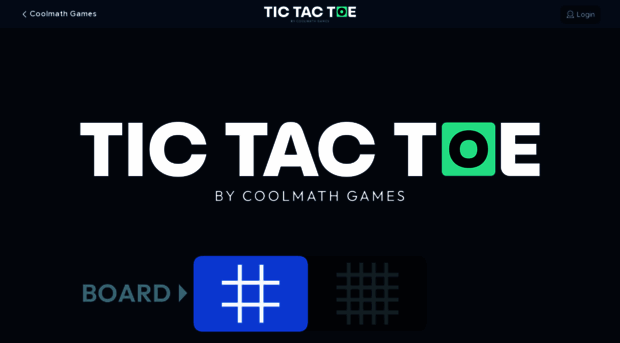 cooltictactoe.com