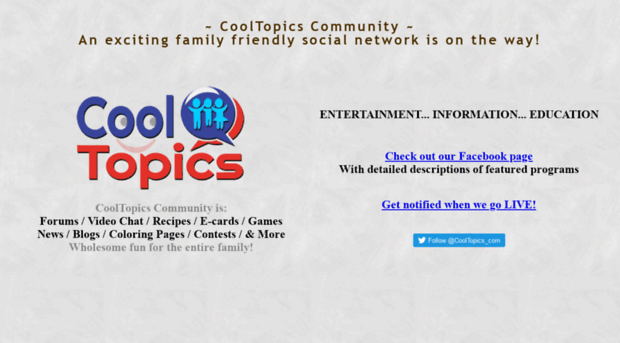 cooltopics.com