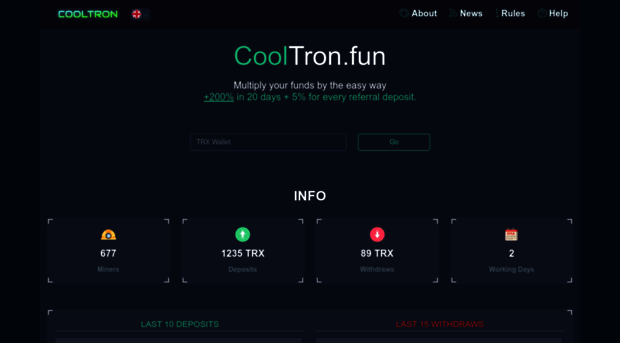 cooltron.fun