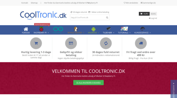 cooltronic.dk