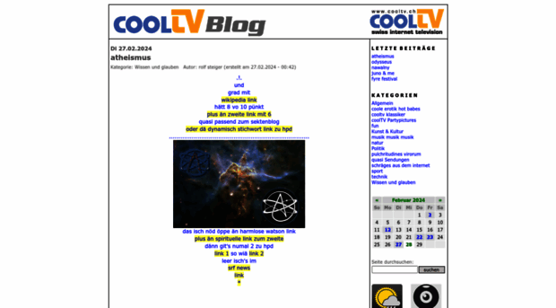 cooltv.ch