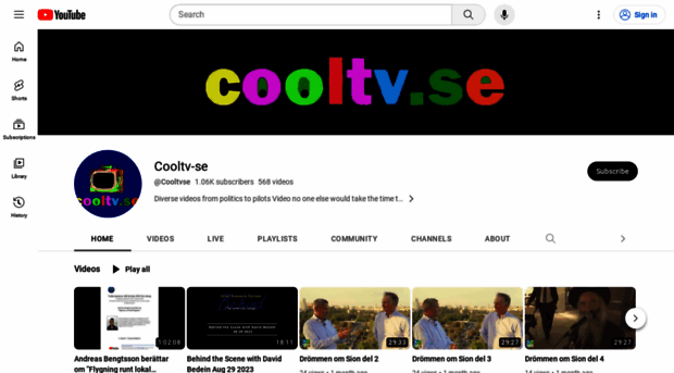 cooltv.se