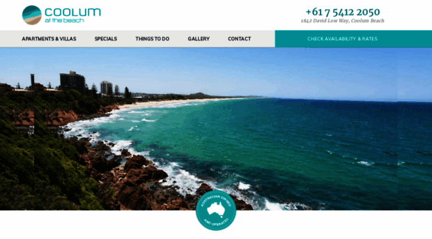 coolumatthebeach.com.au