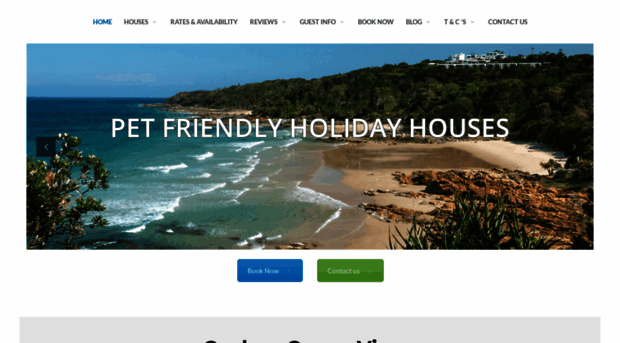 coolumsunshinecoastpetfriendlyholidayhouse.com.au