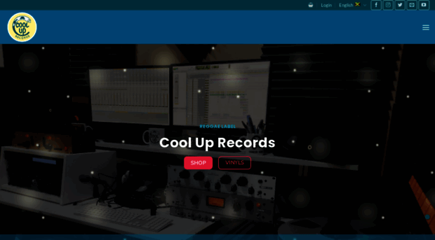 cooluprecords.com