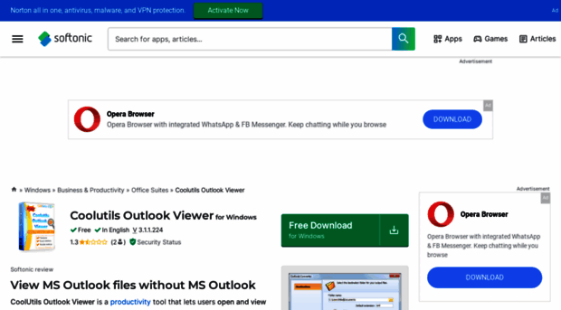 coolutils-outlook-viewer.en.softonic.com