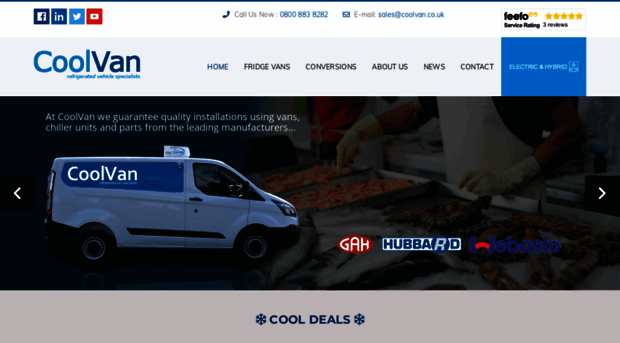 coolvan.co.uk