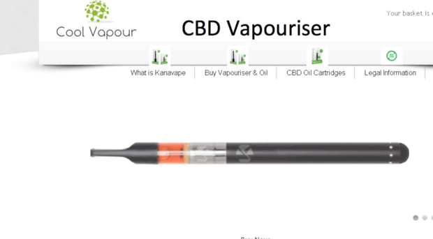 coolvapour.co.uk