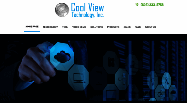 coolviewtechnology.com