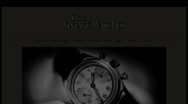 coolvintagewatches.com