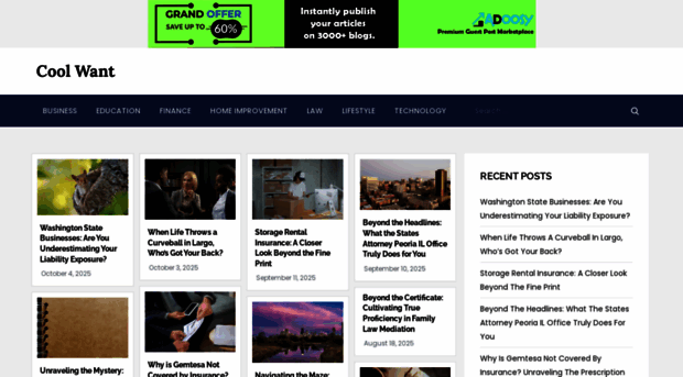 coolwant.com