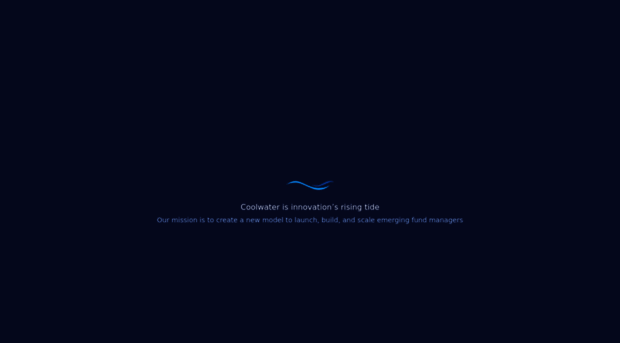 coolwatercap.com