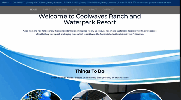 coolwavesresort.com