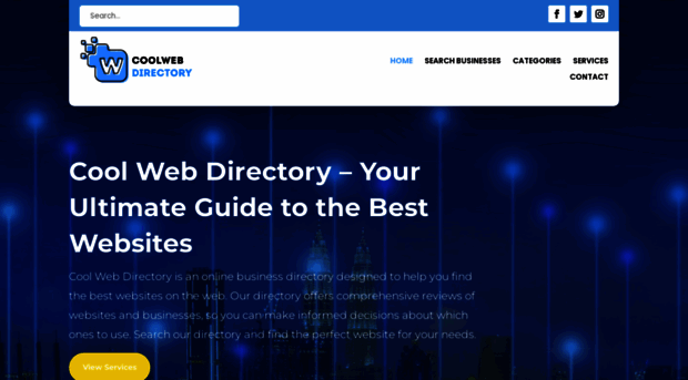 coolwebdirectory.com