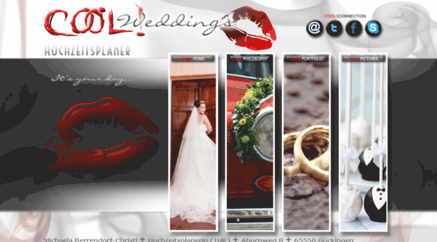 coolweddings.de