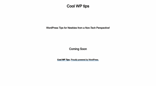 coolwptips.com