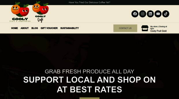 coolyfruitgold.com.au