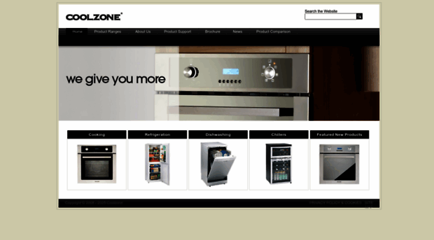 coolzoneappliances.co.uk