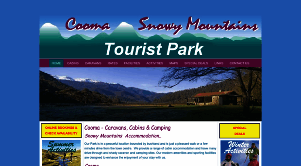 coomatouristpark.com.au