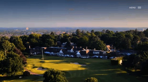 coombehillgolfclub.com